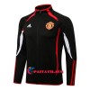 Manchester United Training Takit 2022-23 Musta Valkoinen - Miesten